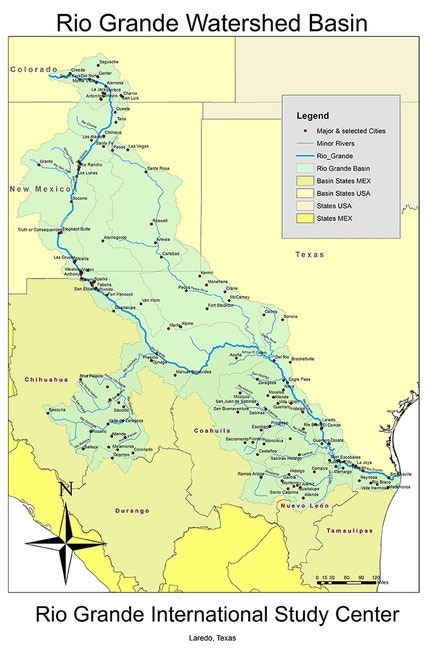 About The Rio Grande RGISC